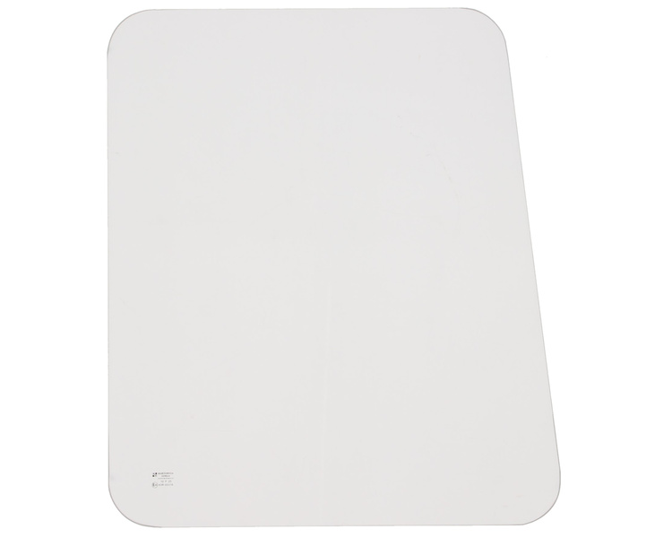 szyba do ciągnika C-330, C-360 Kunów stary/nowy typ - boczna (lewa, prawa) (21)