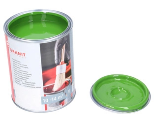 lakier, farba Fendt naturalny zielony od 09/2016 1l Wilckens Granit