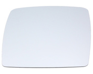 szkło wymienne górne lusterka modułowego Mekra z podgrzewaniem 12V