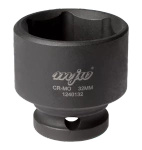 Nasadka udarowa 1/2" 6-kąt 32 mm MJW