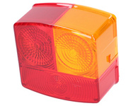 klosz lampy tylnej prawej Case, Deutz, Fendt, John Deere 04403162