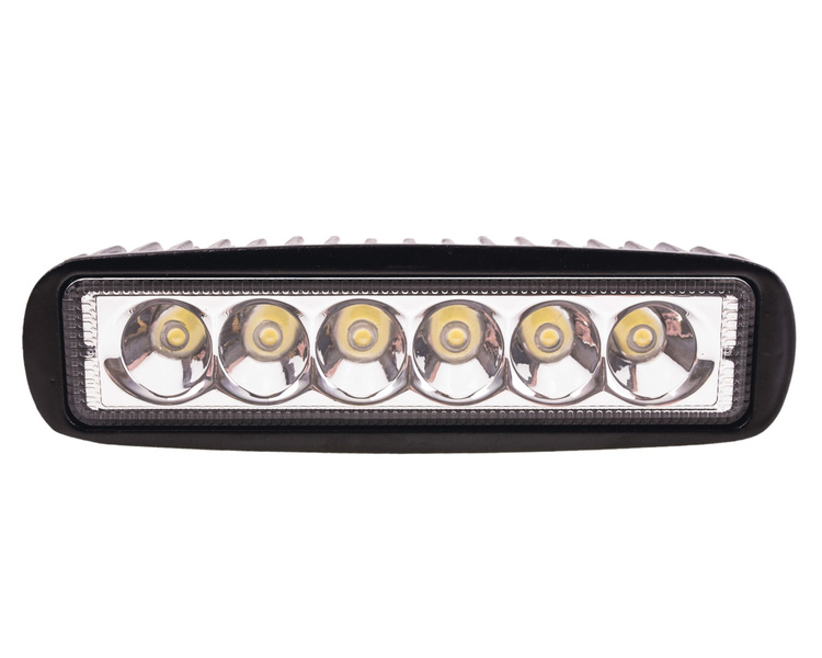 Lampa robocza o skupionym świetle 6 LED 900Lm 6000K TT Technology
