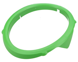 ramka reflektora roboczego kolor jasnozielony