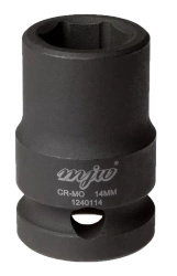 Nasadka udarowa 1/2" 6-kąt 14 mm MJW
