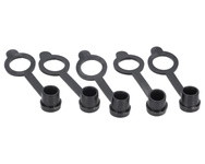 Osłonka smarowniczki M10 kolor czarny TEGER 5 szt