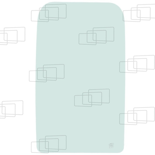 szyba CAT - przednia 262-7934 (4455)