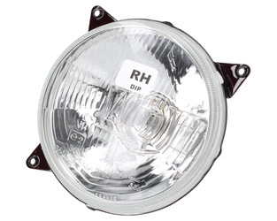 lampa przednia prawa Landini, Massey Ferguson 1621206M1