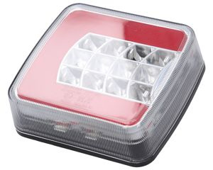 Lampa diodowa zespol.TRS004 prawa 105x100x35