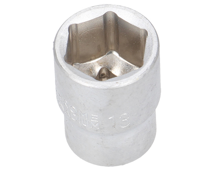 Klucz nasadowy nasadka 1/4" 6-kąt 13 mm MJW