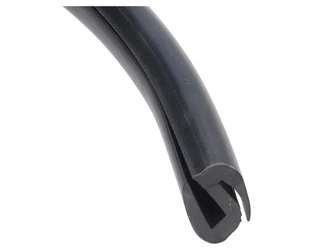 uszczelka gumowa szyby kabiny ciągnika, koparki 19x19mm