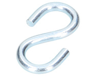 Ogniwo typu “S” 5mm łączące łącznik haczyk