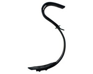 Ząb agregatu podorywkowego z redliczką kultywatora