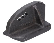 Piętka płozy wzmocniona lewa Kuhn Huard 763033 oryginał