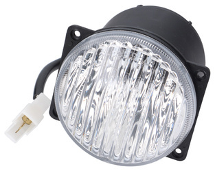 reflektor przeciwmgielny halogenowy H3 WESEM HM4.23600 Ø80mm