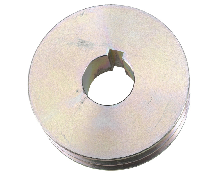 Koło pasowe 2 HA - 13, 100x38 - cynkowane - Polski producent