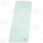 szyba koparka New Holland - drzwi górna tylna 72115081