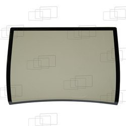 szyba JCB - dachowa 332/A7551