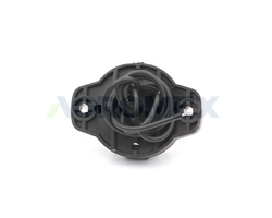 Lampa obrysowa, przednia LED 12 V - 24 V biała