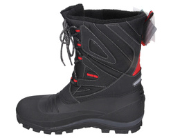 Buty trekkingowe, czarne roz. 44 Kramp