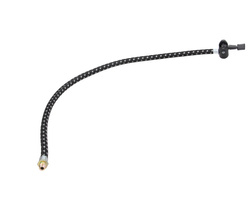 Wężyk do pompki 500mm z końcówką Geko