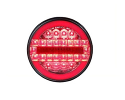 Lampa prawa tylna zespolona 4 funkcje z dynamicznym kierunkowskazem