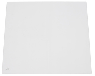 szyba do ciągnika C-330, T25 kabina Smolniki (POM) - tylna (137a)