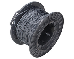 Żyłka tnąca kosiarki kosy nylonowa 3,5mm cicha 123m