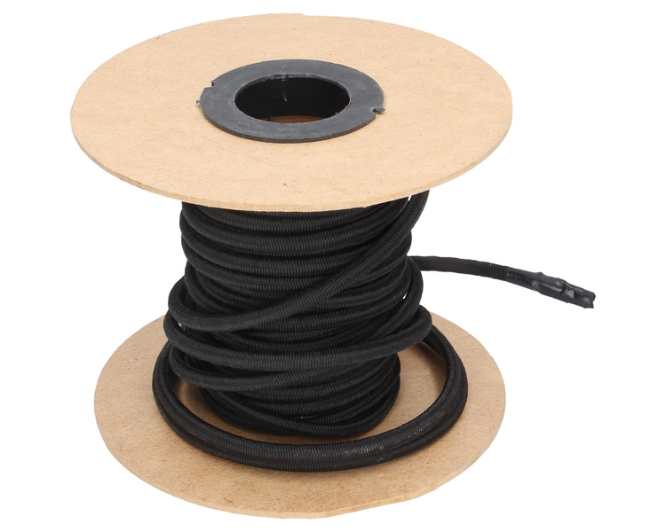 Linka elastyczna expander do zabezpieczania plandek 8 mm 1m