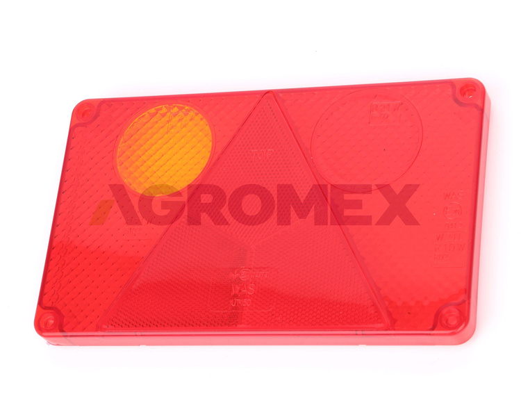 Klosz lampy lewy W21L