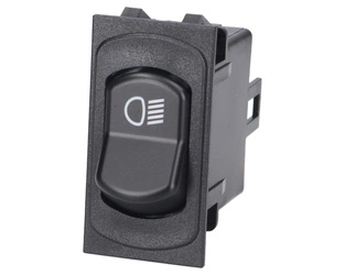 włącznik, przełącznik świateł 42x22mm 3 położenia 8 PIN Massey Ferguson 071642T1