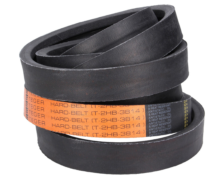 Pas klinowy Hard-Belt 2HB-3814 Bizon TEGER