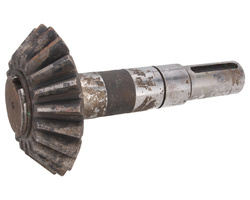 wałek z kołem stożkowym Z-20 Rozrzutnik obornika 2208030020