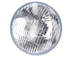 element optyczny reflektora, lampy przedniej R2 WESEM RE.02607 Ø144mm FSO