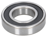 Łożyska kulkowe jednorzędowe 6207 2RS AGTECH