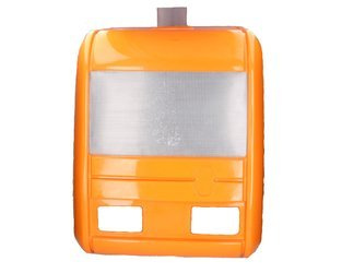 przedni grill do ciągnika Renault serie -54, -94 laminat 7700032090, 7700045517, 7700045518