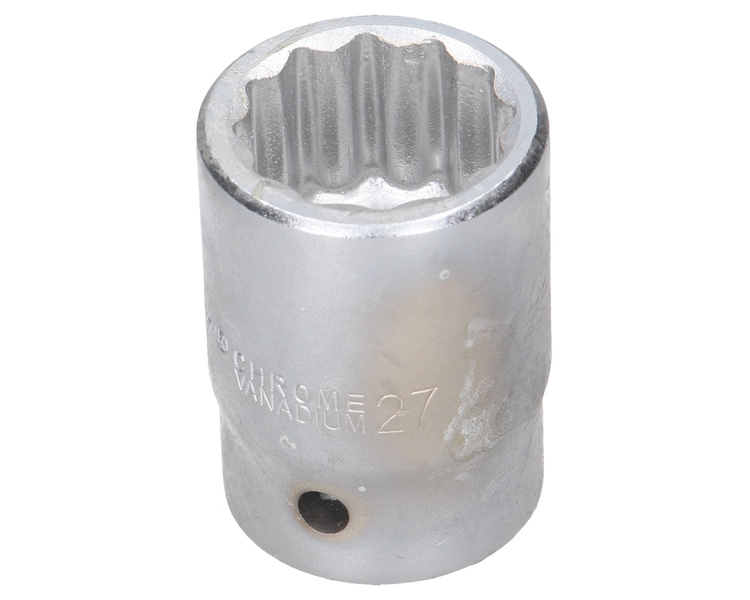 Nasadka 3/4" 12-kąt 27 mm MJW