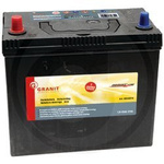 akumulator 12V 45Ah 370A GRANIT ENDURANCE 58554551G