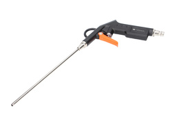 Pistolet do przedmuchiwania prosta lanca 20 cm Teger