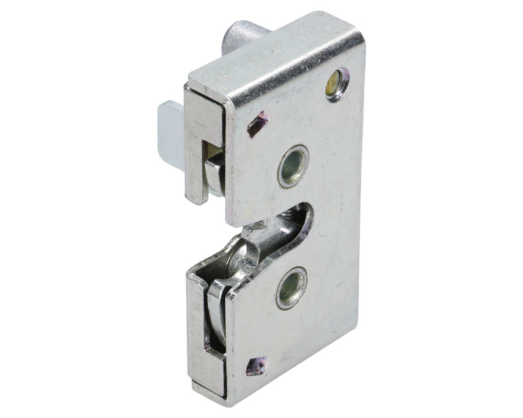 zamek drzwi prawych do ciągnika, koparki, ładowarki