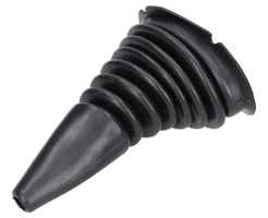 osłona gumowa joysticka, lewarka tylnego ramienia JCB 3CX, 4CX 331/25685
