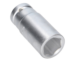 Nasadka 3/4" 6-kąt długa 27 mm MJW