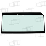 szyba Volvo - tylna 80845522