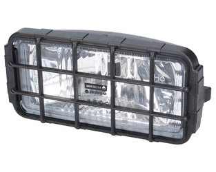 reflektor drogowy halogenowy H3 WESEM HP4.18870 182x86mm