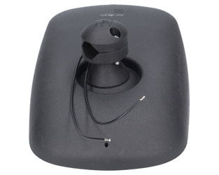 lusterko podgrzewane do ciągnika, koparki, ładowarki 260x155mm, uchwyt 16-24mm