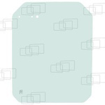 szyba Bobcat - przednia górna 6667155 (3743)