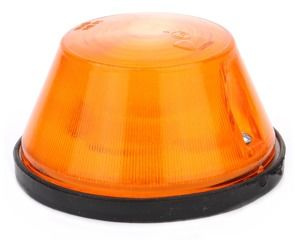 Lampa pozycyjna niska WE-92 pomarańczowa