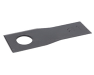 Nóż. nożyk kosiarka lewy 100X40X3mm otwór 19 RS100/3 Sipma WARYŃSKI