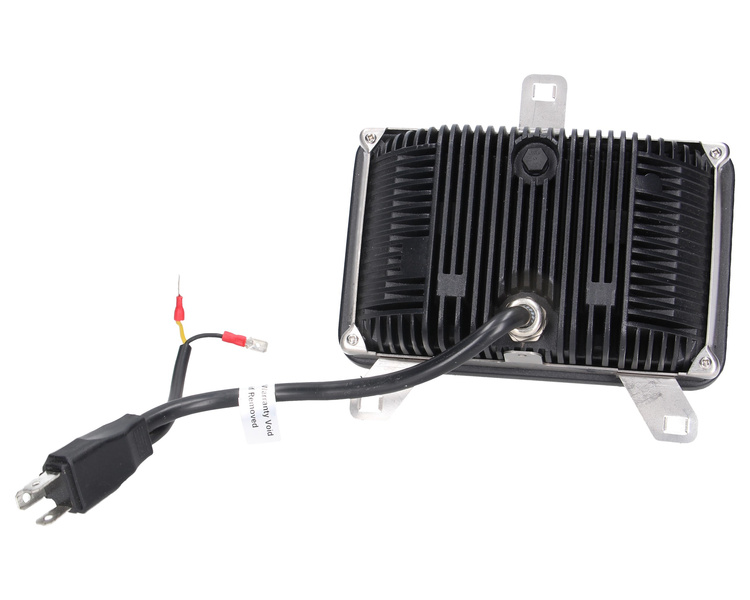 lampa przednia drogowa LED 168x108mm Massey Ferguson, Landini 3 funkcje