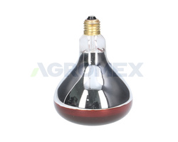 Promiennik czerwony lampa grzejna HardGlass 250W