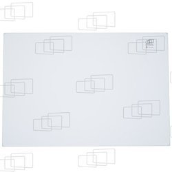 szyba CAT - tylna górna 9R5102,  9R-8530 (5361)